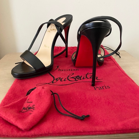 Christian Louboutin Shoes - Loubi Queen